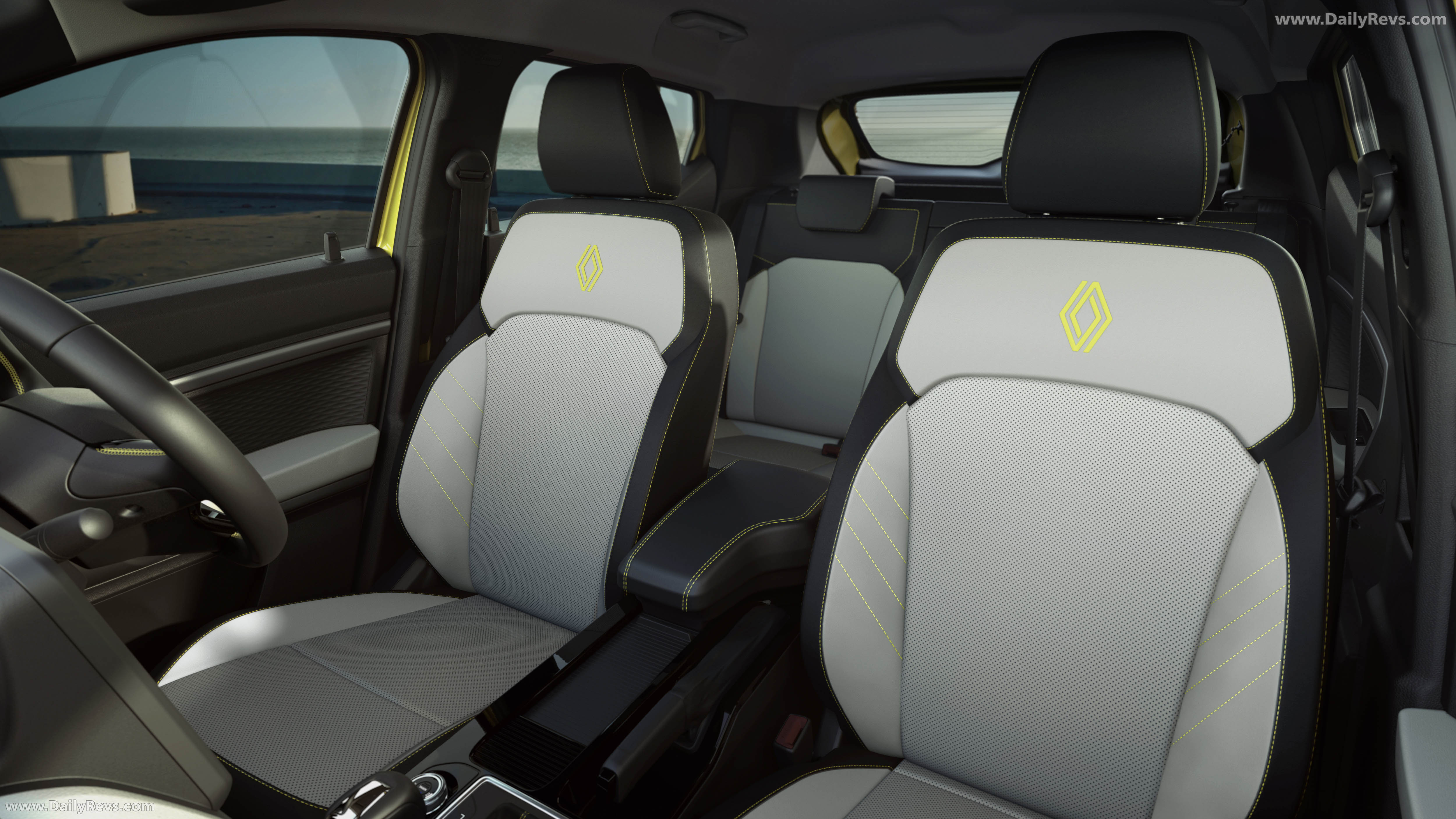 2026 Renault Kiger Interior