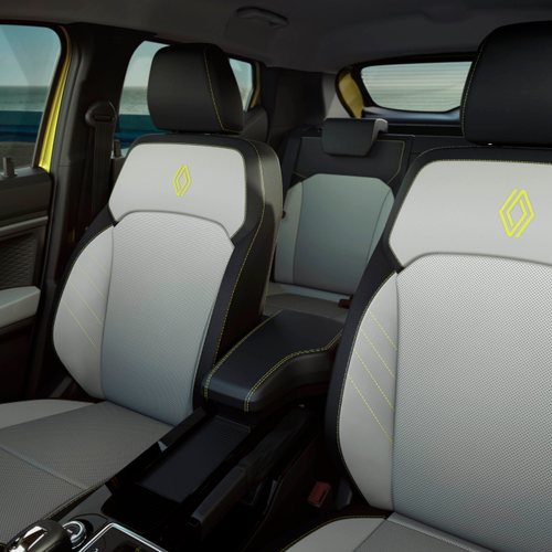 2026 Renault Kiger Interior