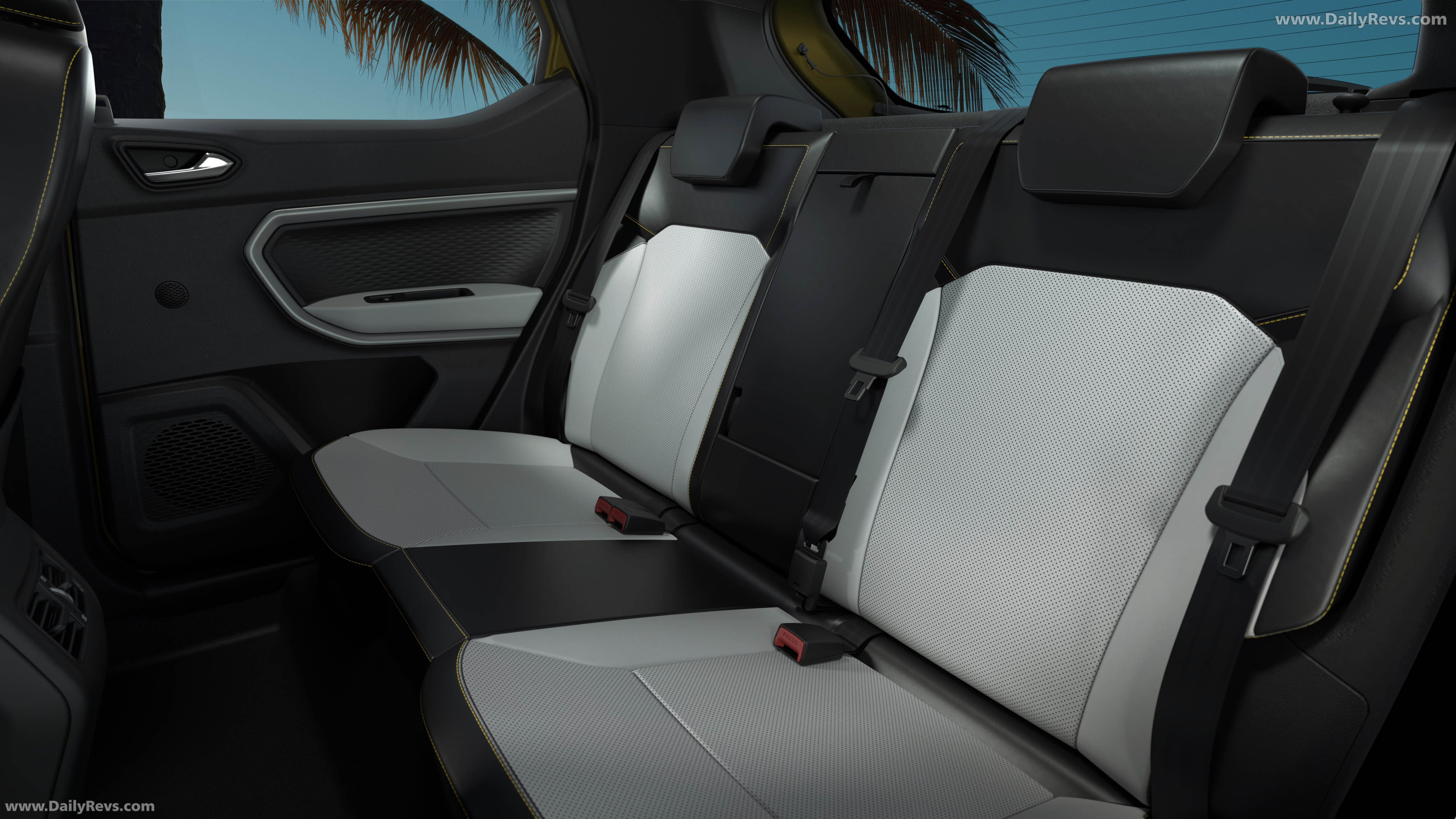 2026 Renault Kiger Interior