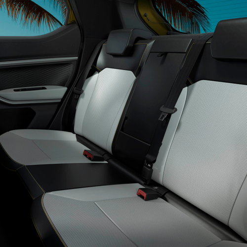 2026 Renault Kiger Interior