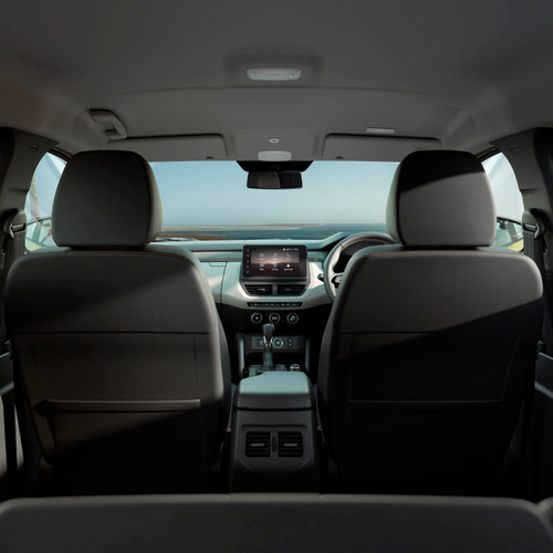 2026 Renault Kiger Interior