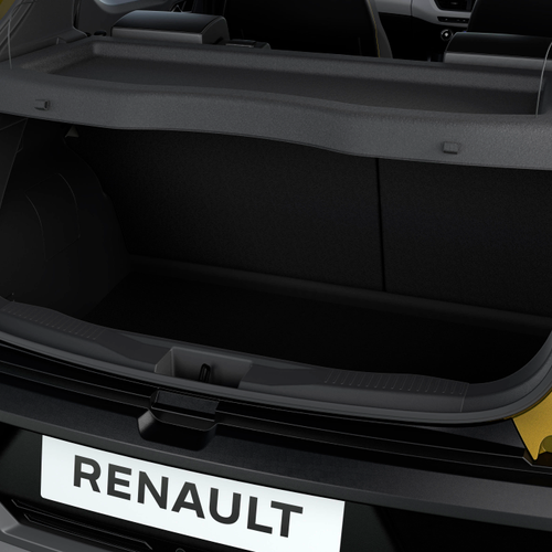 2026 Renault Kiger Interior