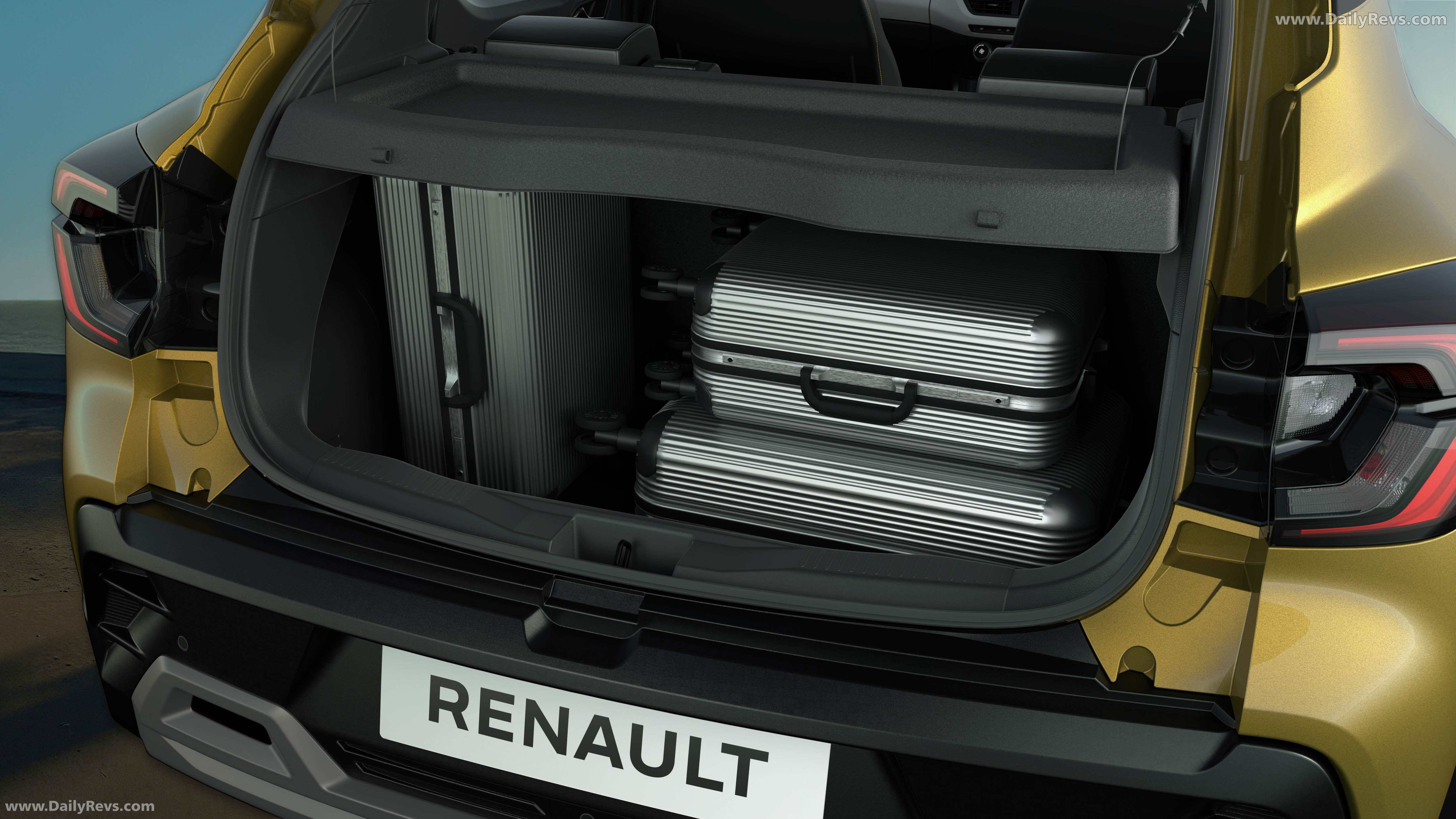 2026 Renault Kiger Interior