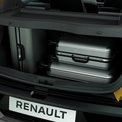 2026 Renault Kiger Interior