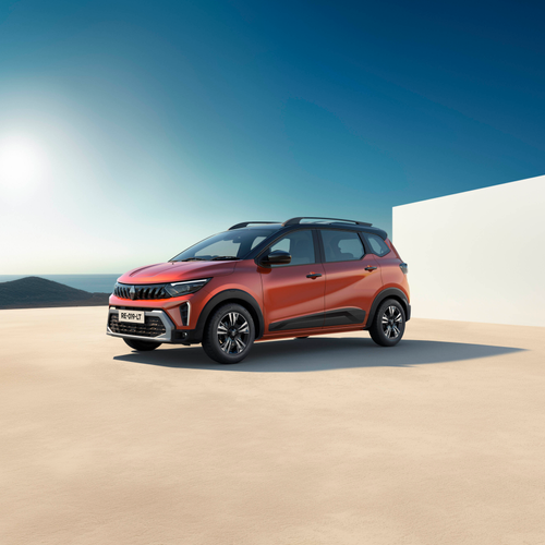 2026 Renault Triber Front View