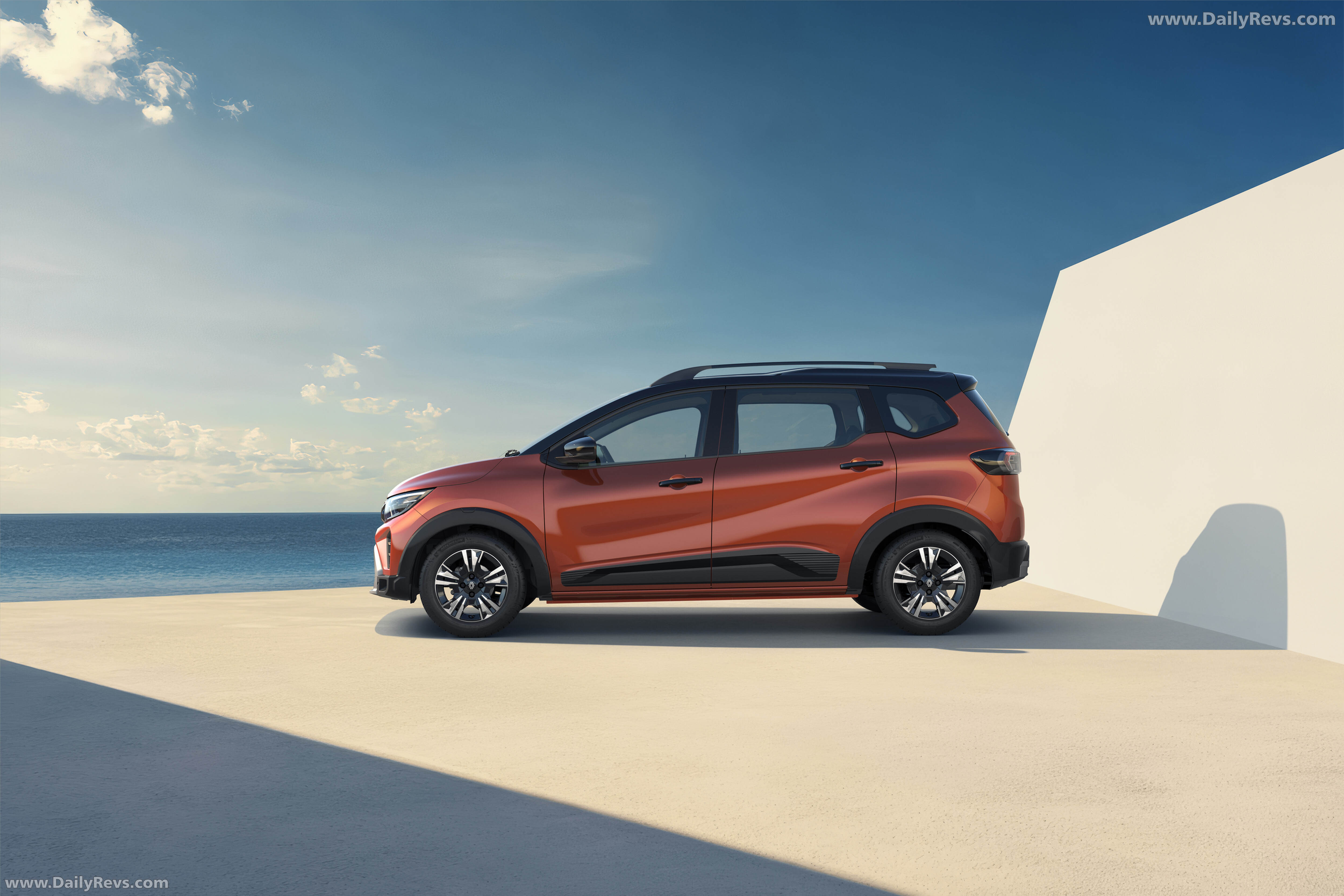 2026 Renault Triber For Families Seeking A Flexible And Economical 
