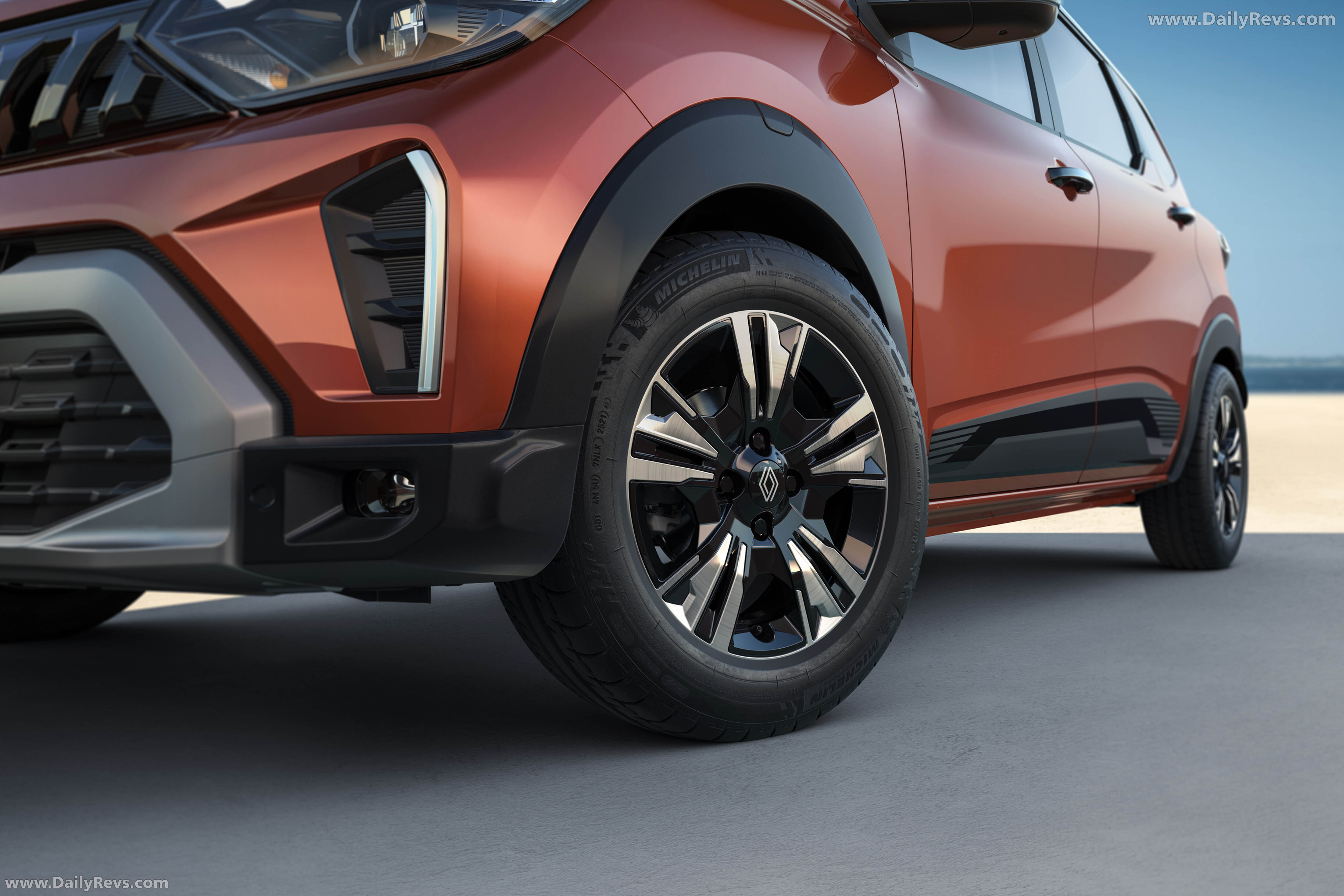 2026 Renault Triber Exterior