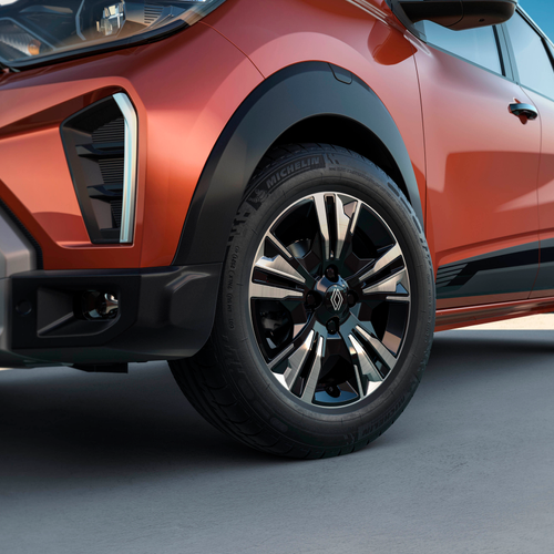 2026 Renault Triber Exterior