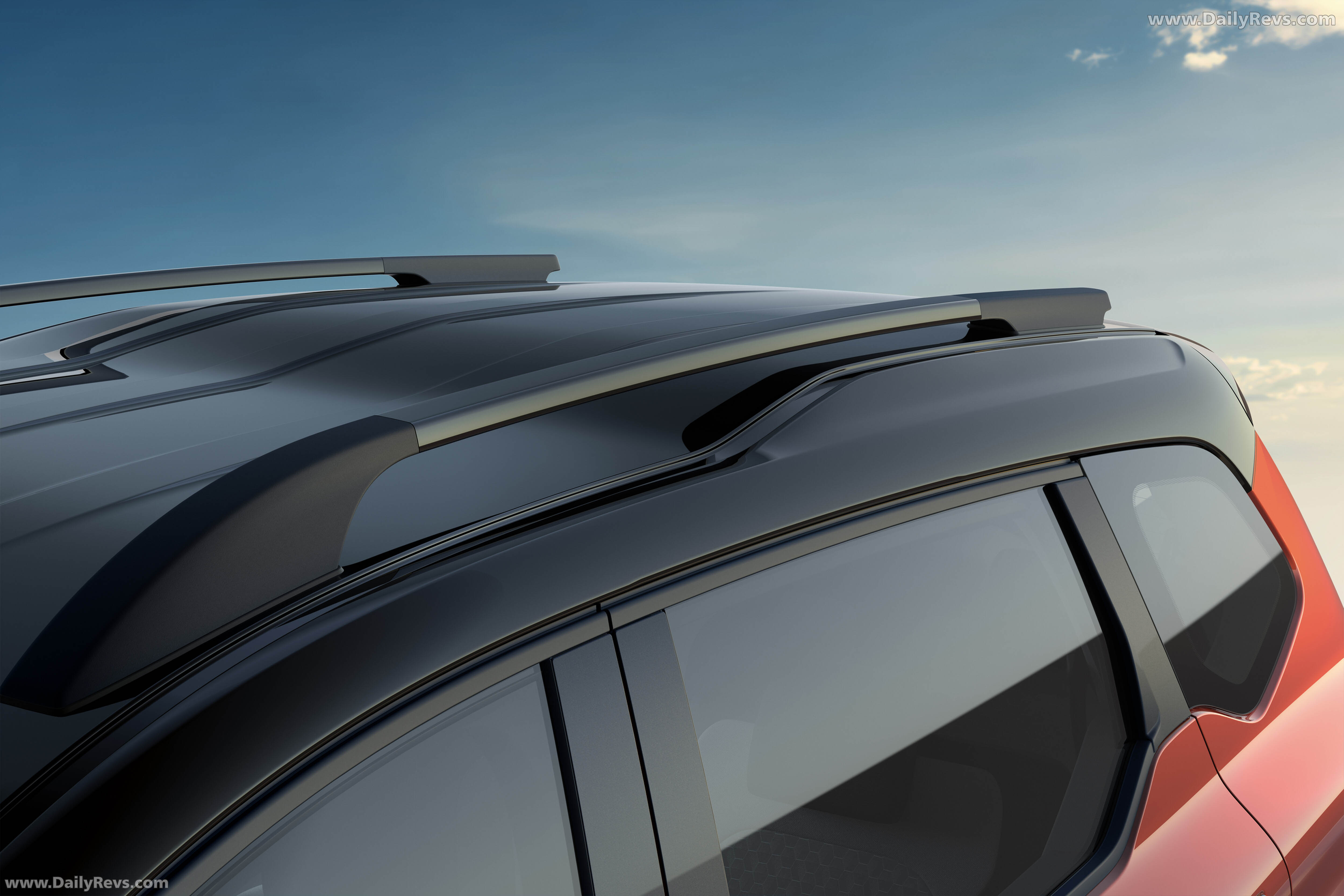 2026 Renault Triber Exterior