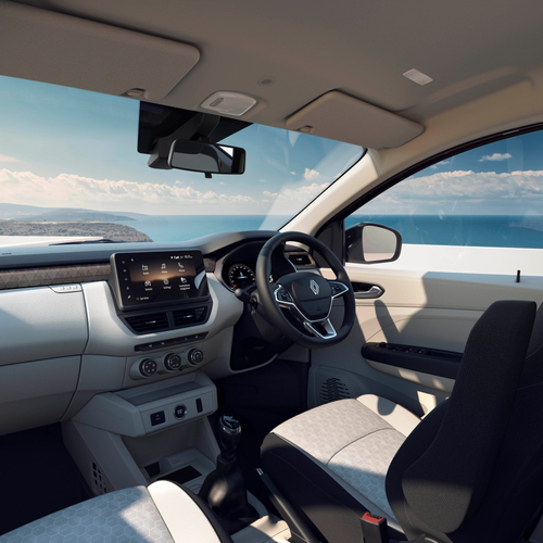 2026 Renault Triber Interior