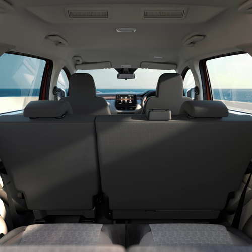 2026 Renault Triber Interior