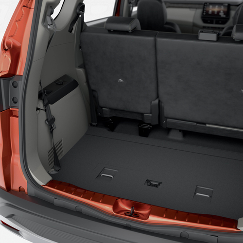 2026 Renault Triber Interior
