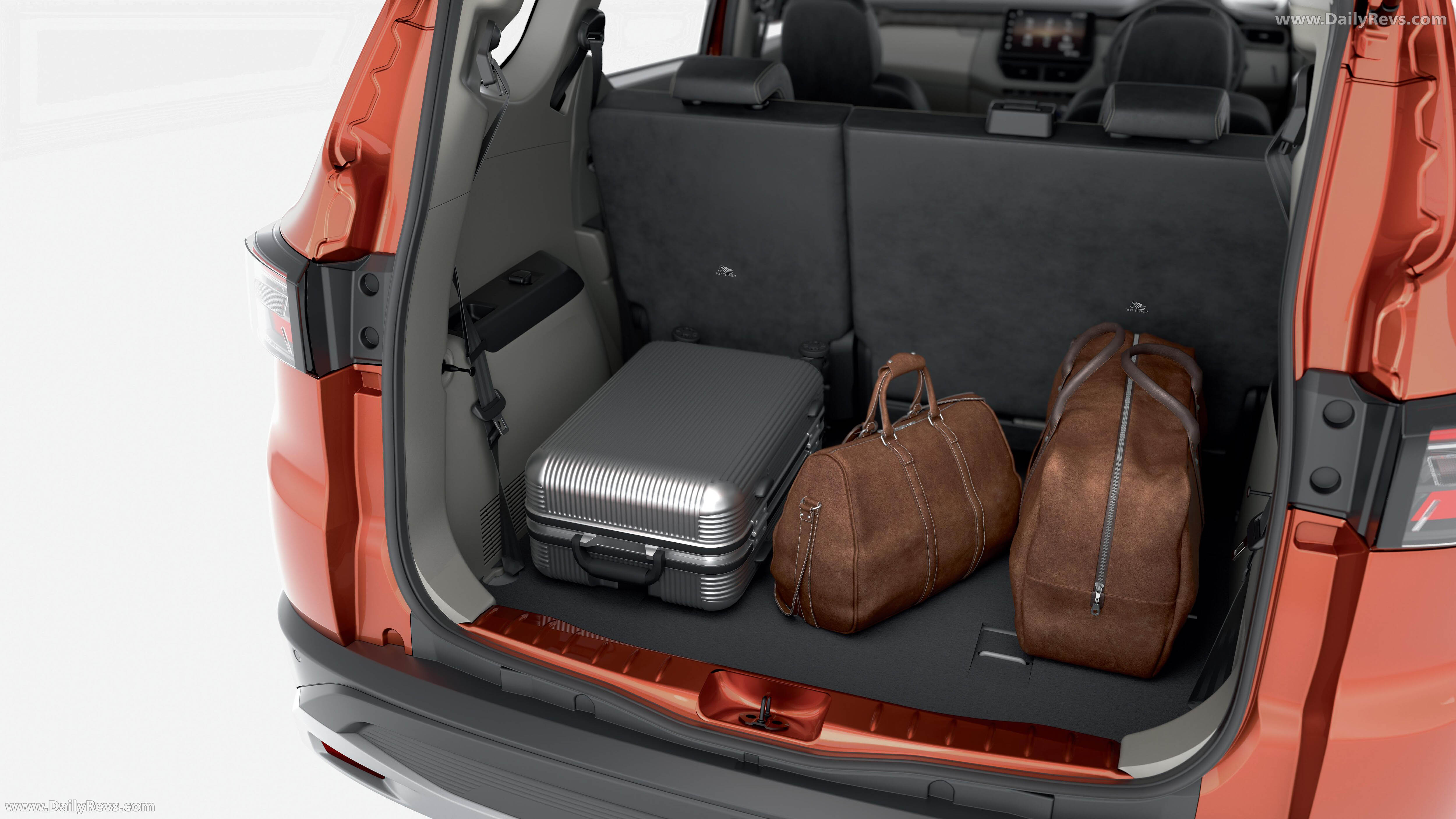 2026 Renault Triber Interior