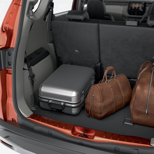 2026 Renault Triber Interior