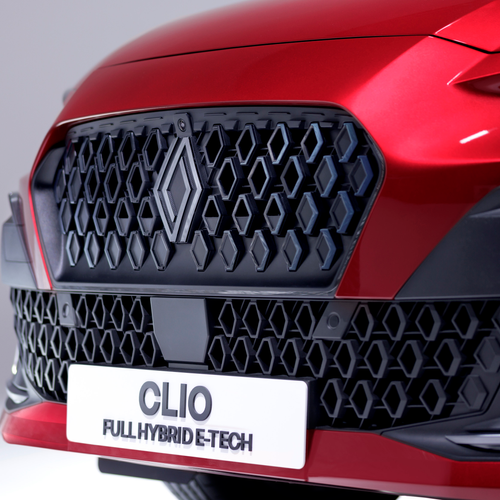 2026 Renault Clio Exterior