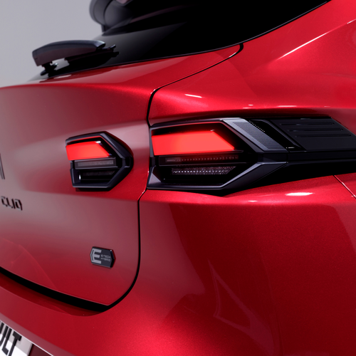 2026 Renault Clio Exterior