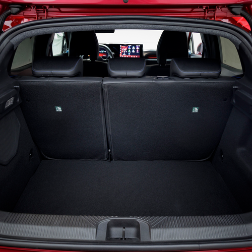 2026 Renault Clio Interior