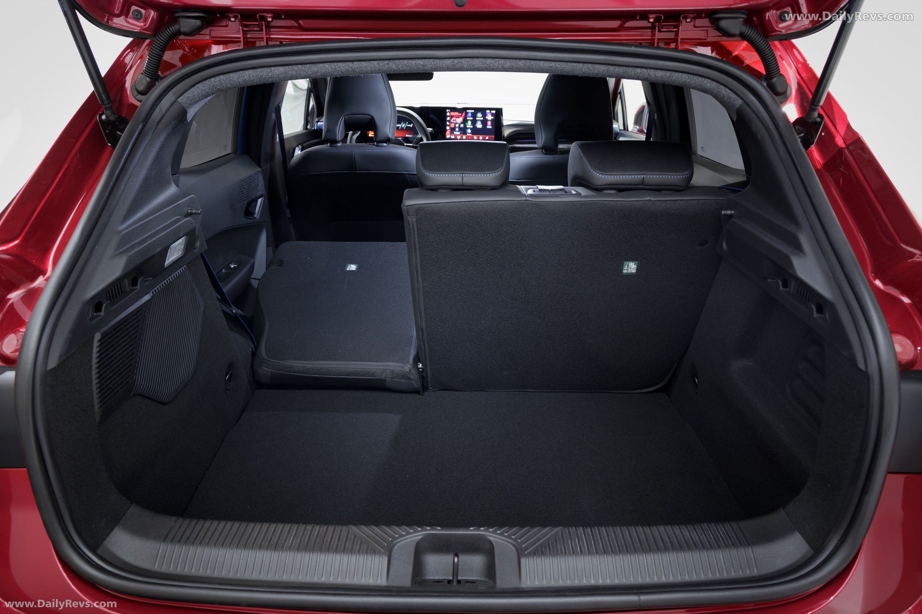 2026 Renault Clio Interior