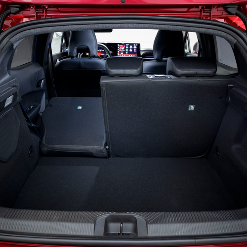 2026 Renault Clio Interior
