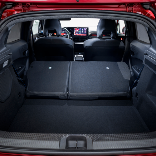 2026 Renault Clio Interior