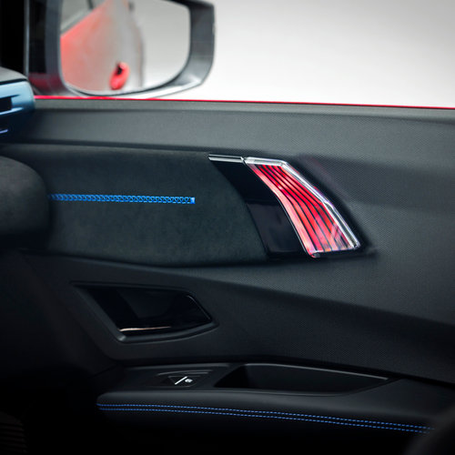 2026 Renault Clio Interior