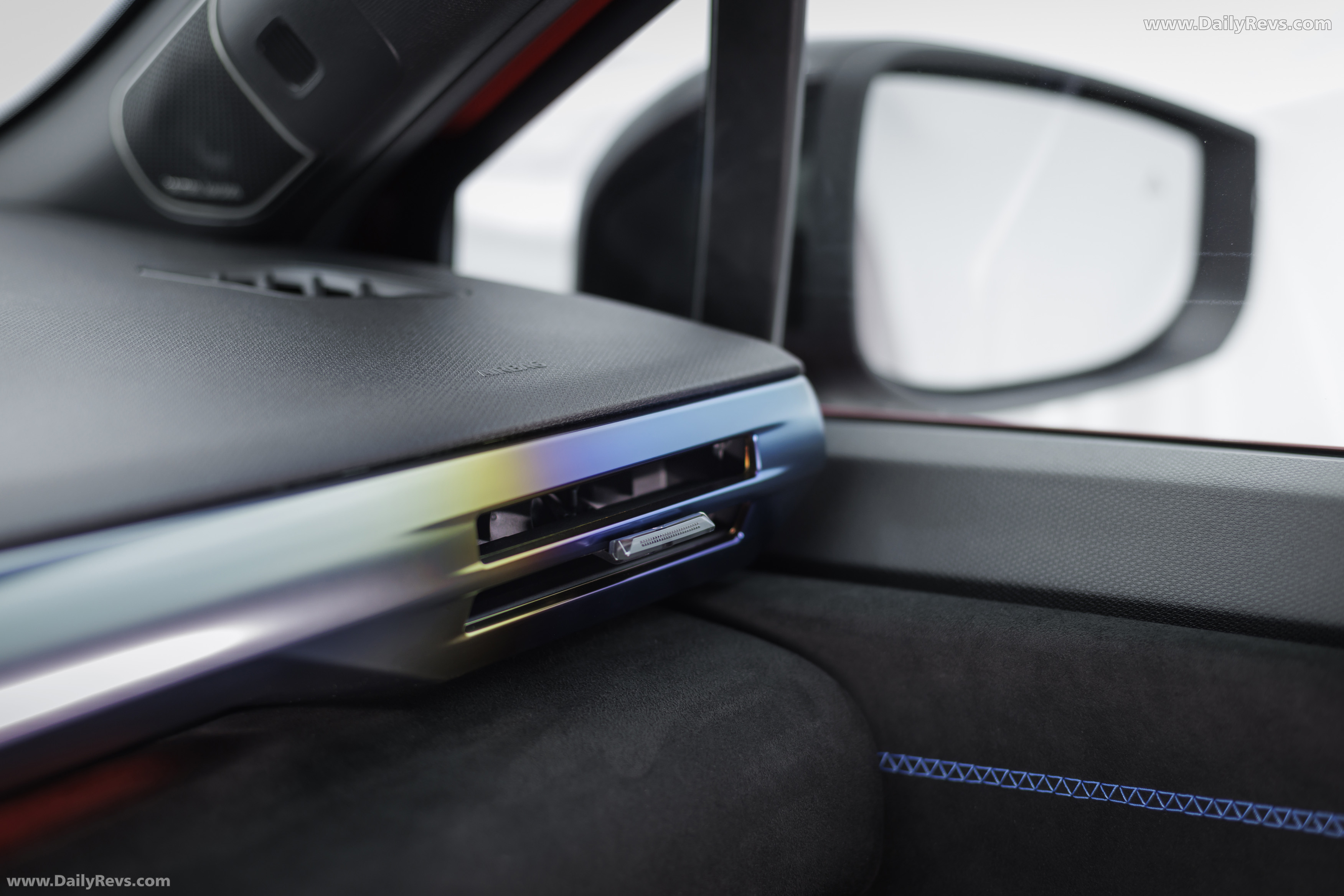 2026 Renault Clio Interior
