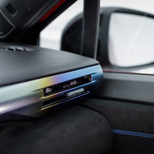 2026 Renault Clio Interior