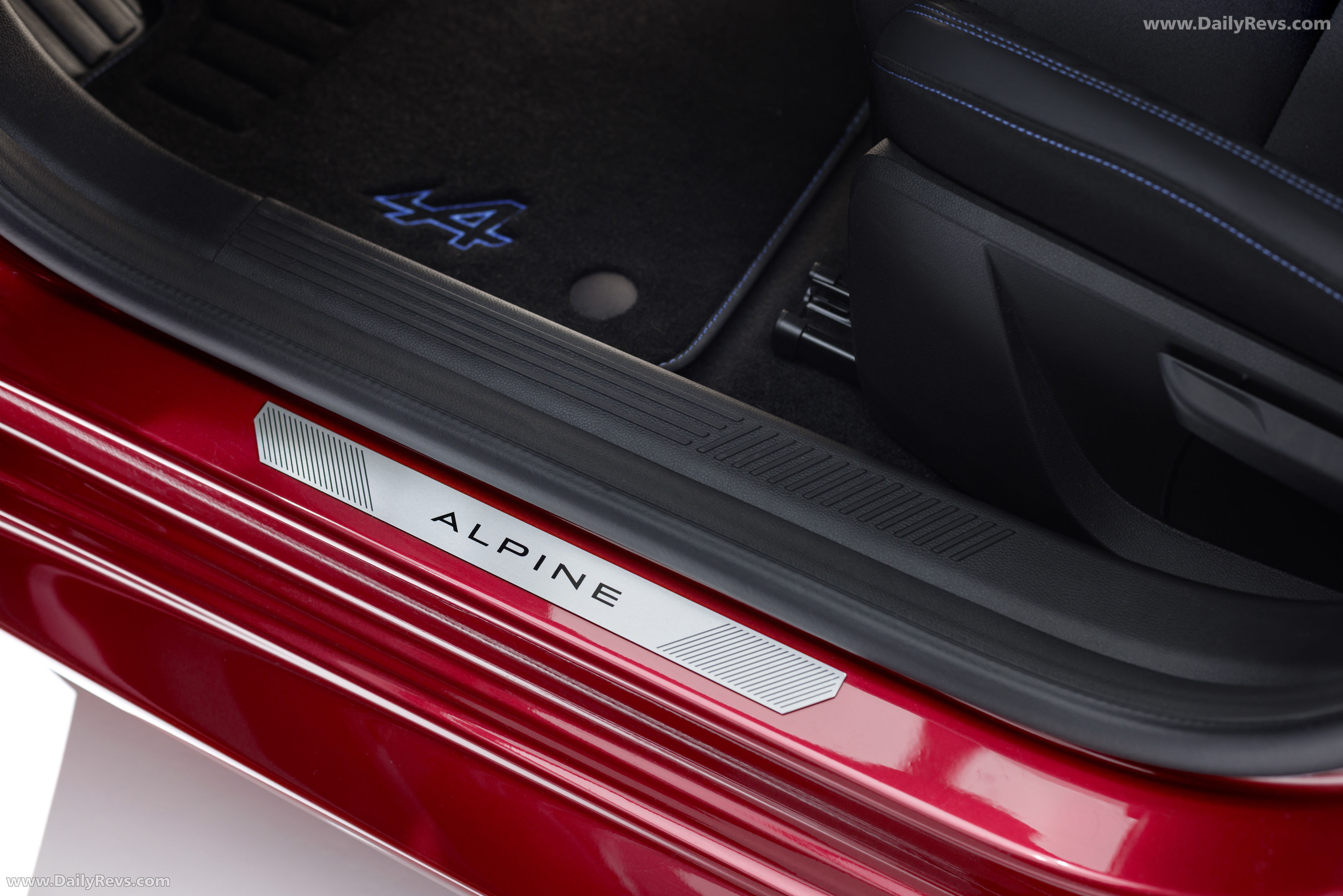 2026 Renault Clio Interior