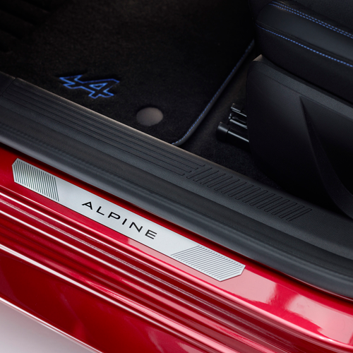 2026 Renault Clio Interior