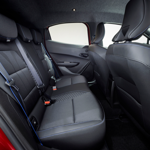 2026 Renault Clio Interior