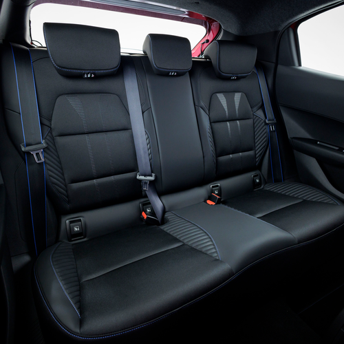 2026 Renault Clio Interior