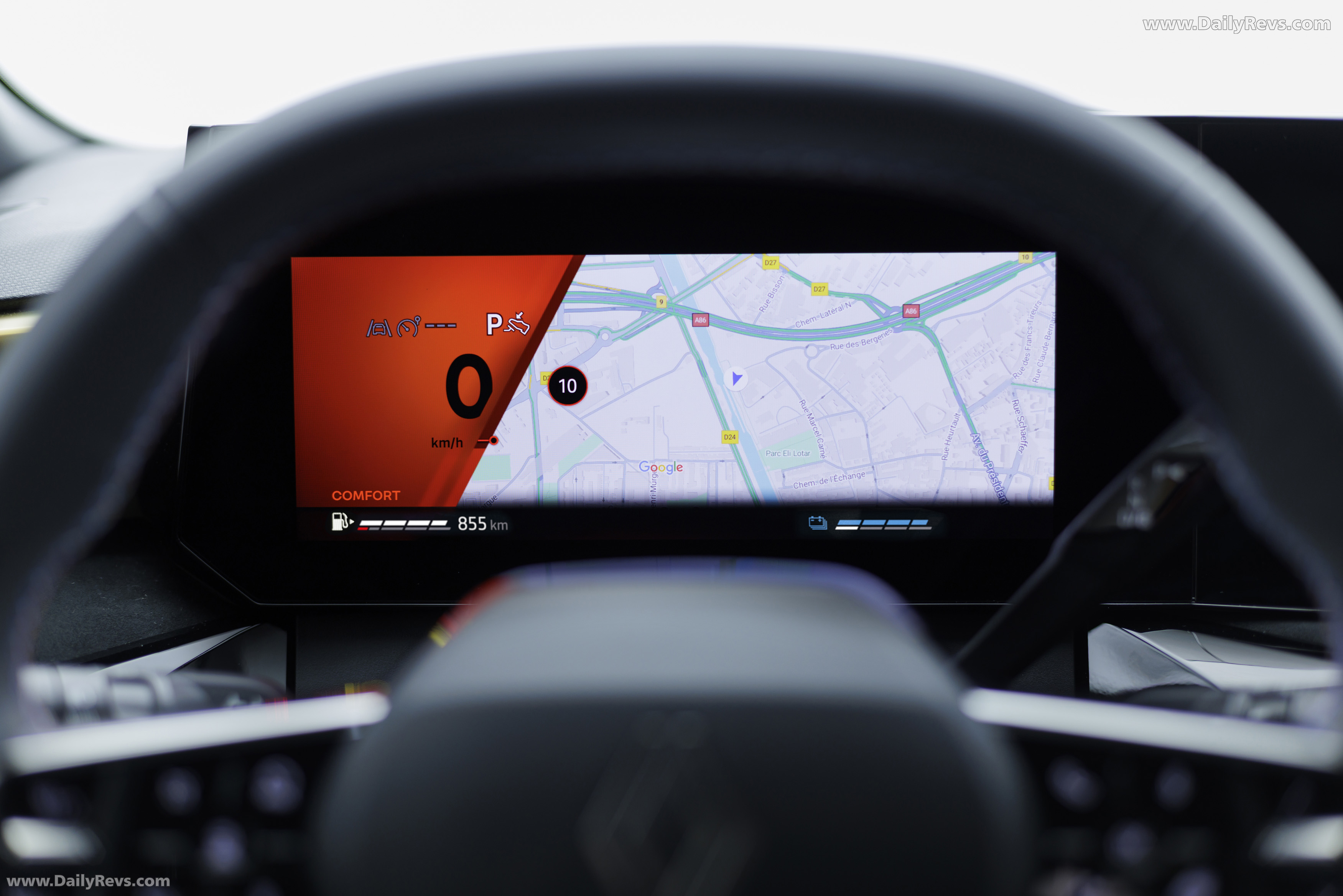 2026 Renault Clio Interior