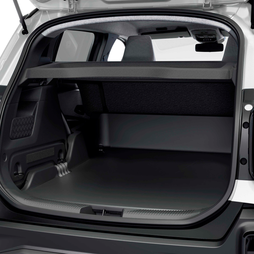 2025 Renault 4 E-Tech electric Societe Interior