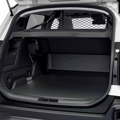 2025 Renault 4 E-Tech electric Societe Interior