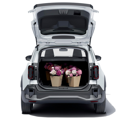 2025 Renault 4 E-Tech electric Societe Interior