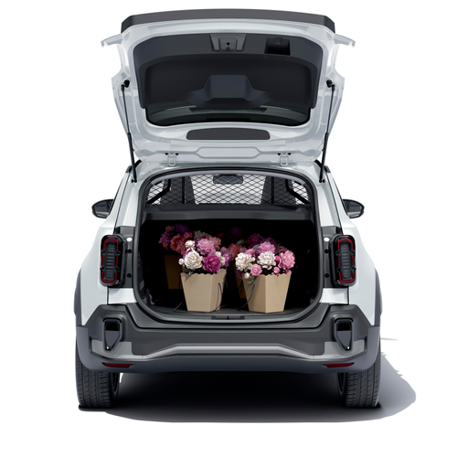 2025 Renault 4 E-Tech electric Societe Interior