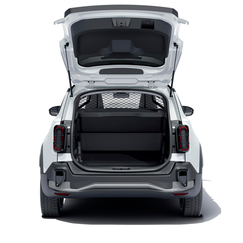 2025 Renault 4 E-Tech electric Societe Interior