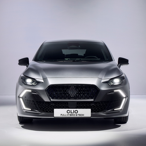 Image of Clio E-Tech Shadow Grey