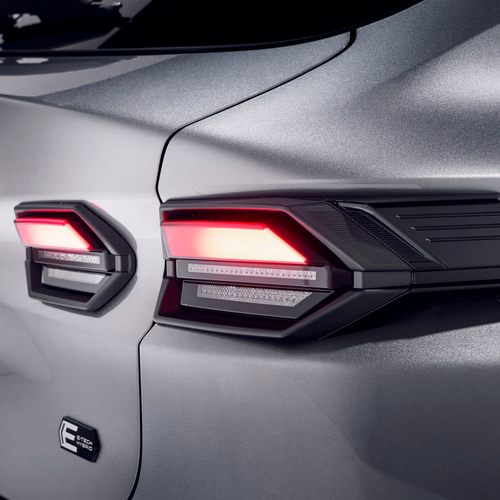 2026 Renault Clio E-Tech Shadow Grey Exterior