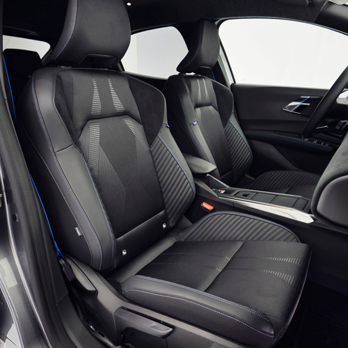 2026 Renault Clio E-Tech Shadow Grey Interior