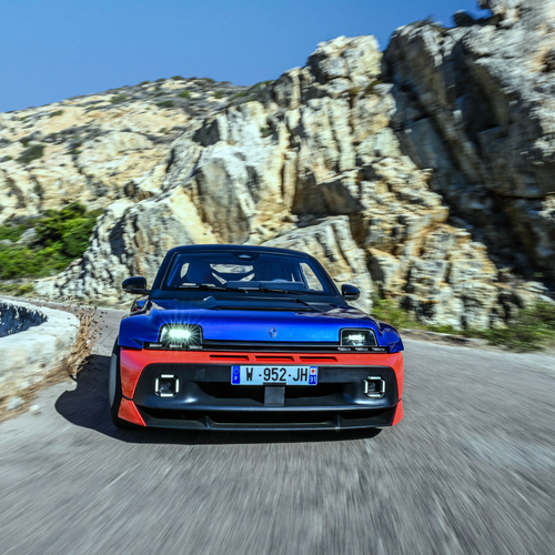 Image of 5 Turbo 3E