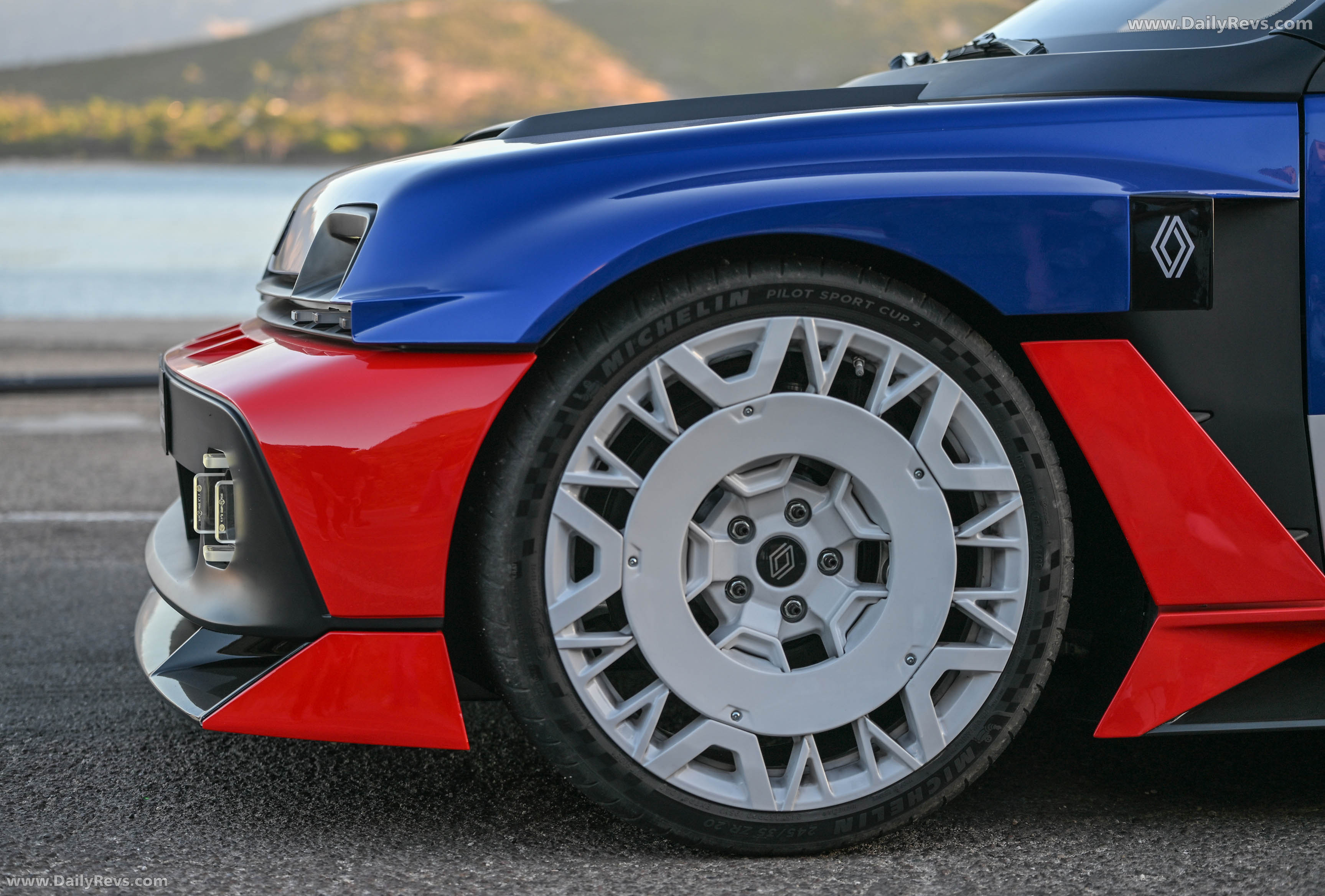 2027 Renault 5 Turbo 3E Exterior