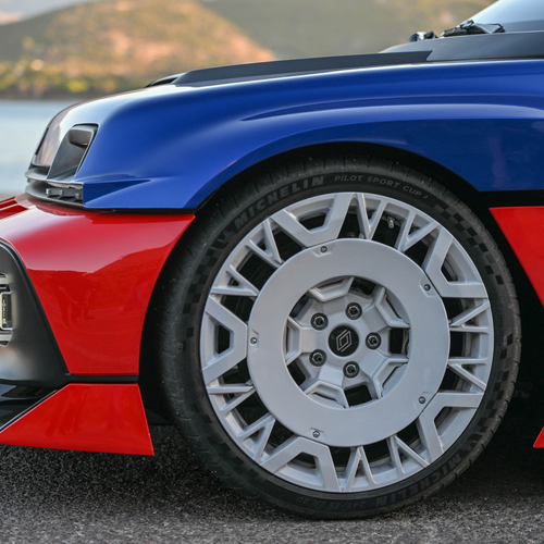 2027 Renault 5 Turbo 3E Exterior