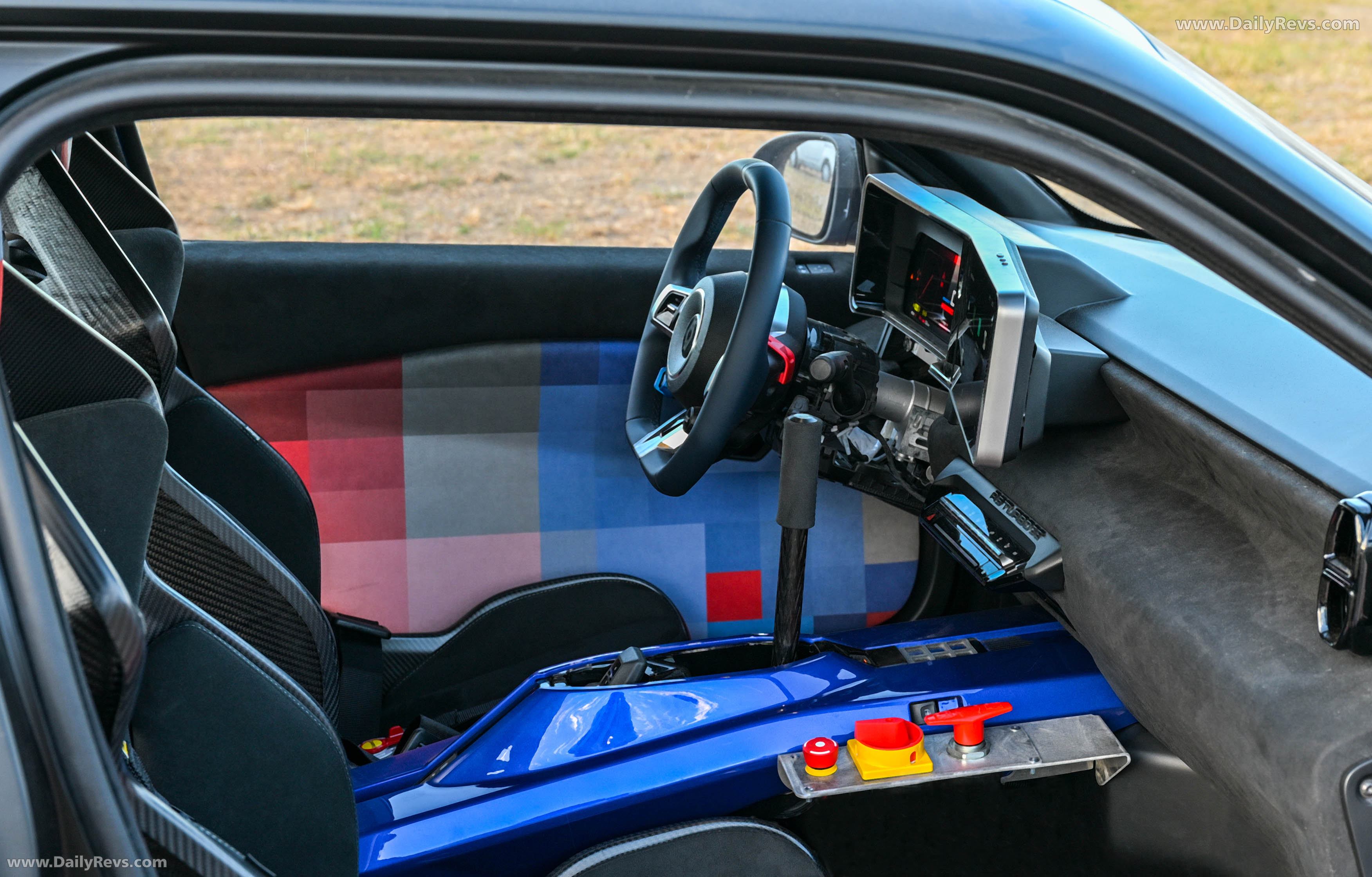 2027 Renault 5 Turbo 3E Interior
