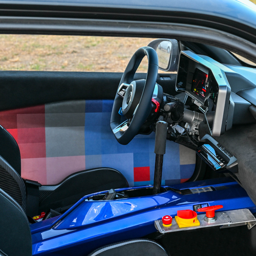 2027 Renault 5 Turbo 3E Interior