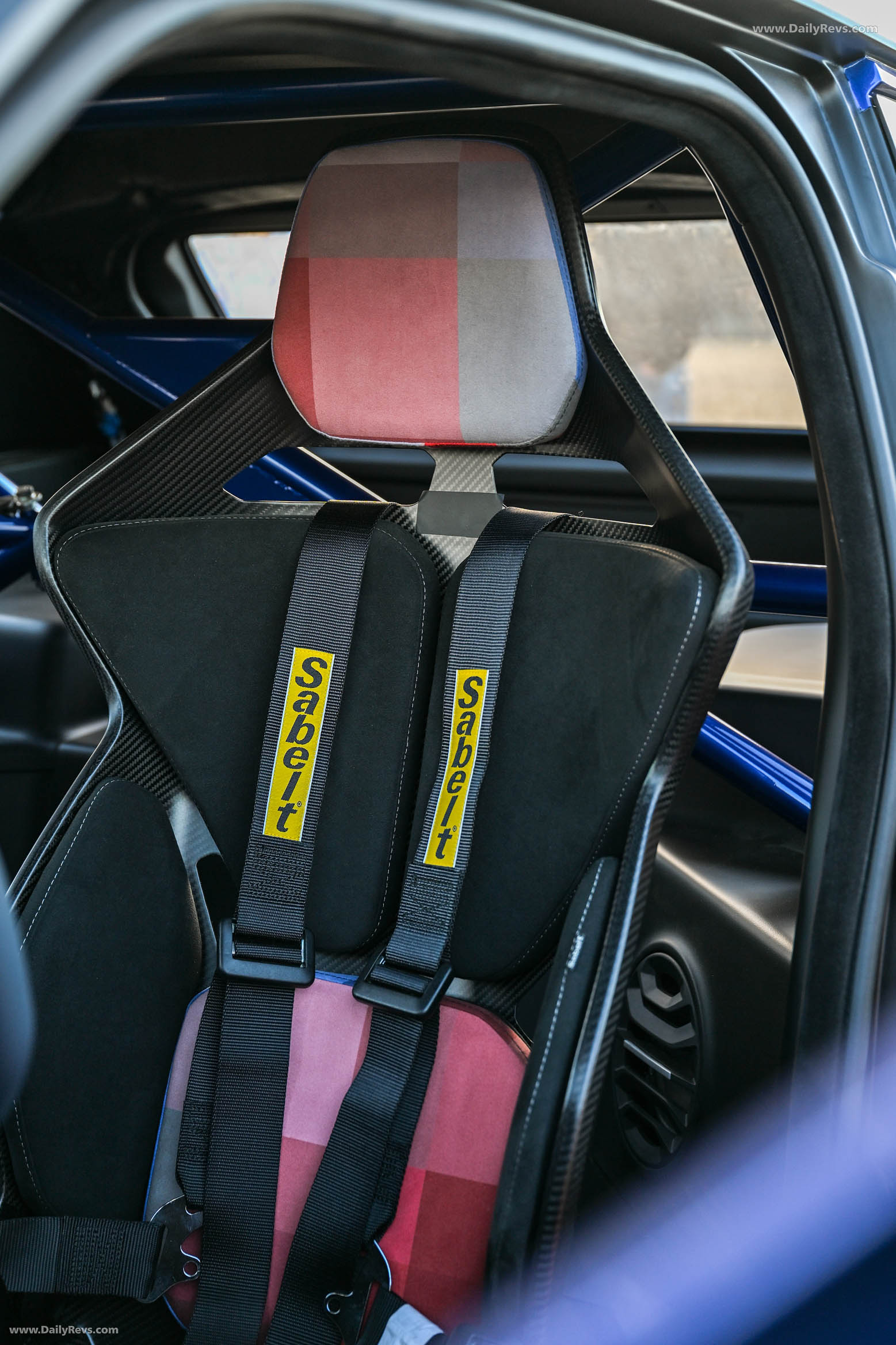 2027 Renault 5 Turbo 3E Interior