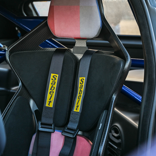 2027 Renault 5 Turbo 3E Interior