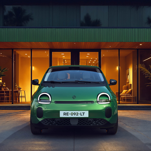 Image of Twingo E-Tech