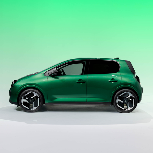 2027 Renault Twingo E-Tech Side View