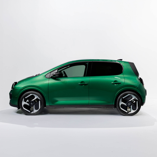 2027 Renault Twingo E-Tech Side View